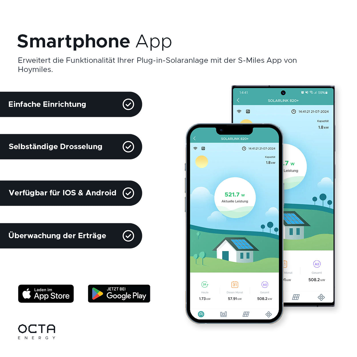 Octa SolarLink™