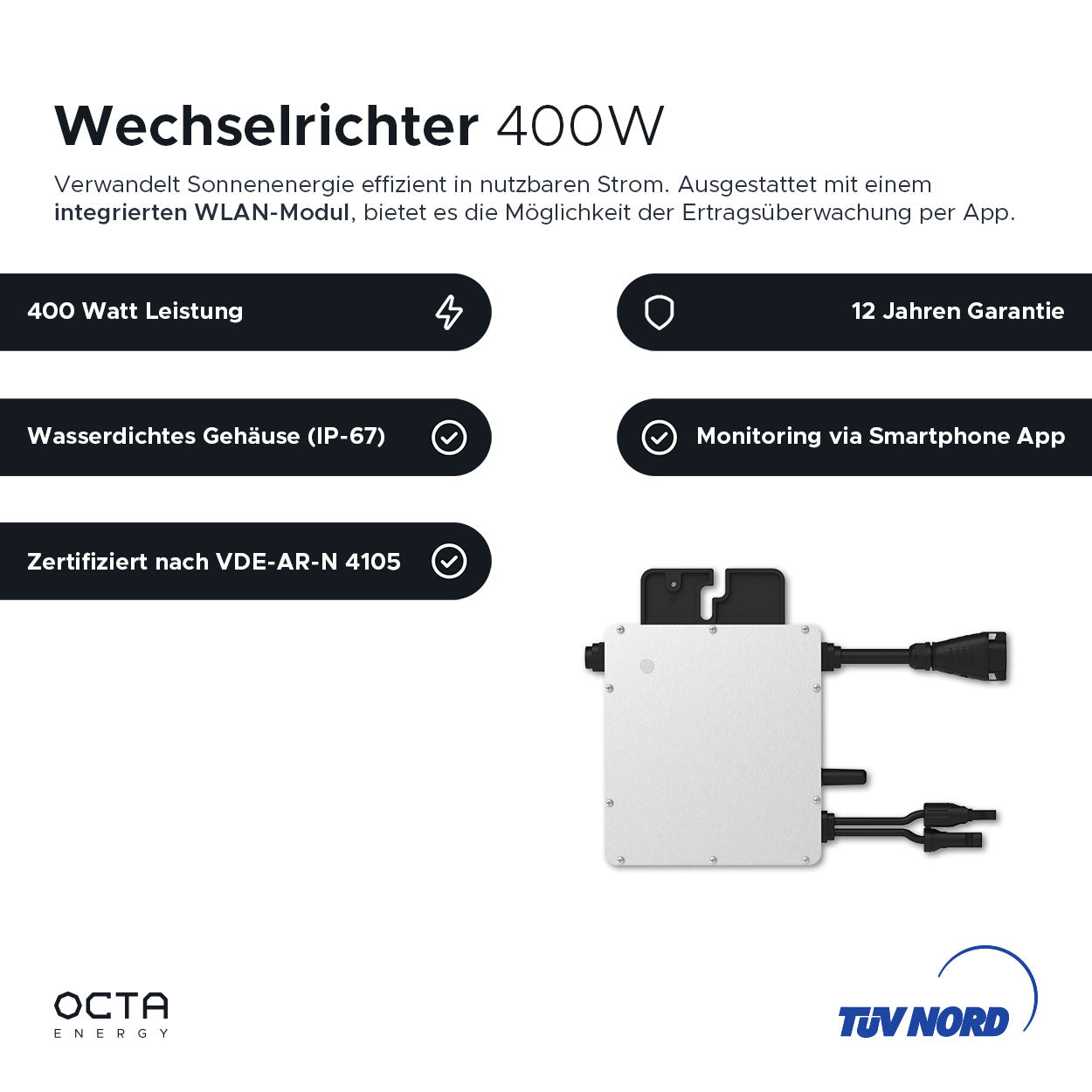 Octa SolarLink™
