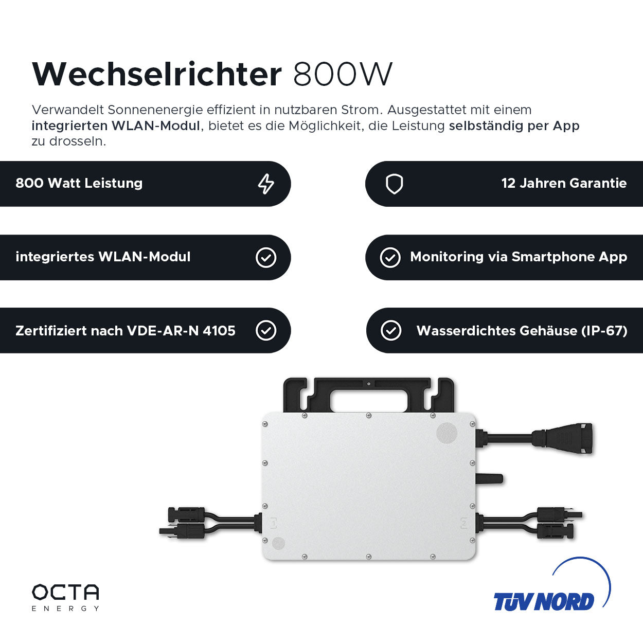 Octa SolarLink™