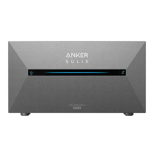 Anker Solarbank 2 E1600 Pro | 1,60 kWh