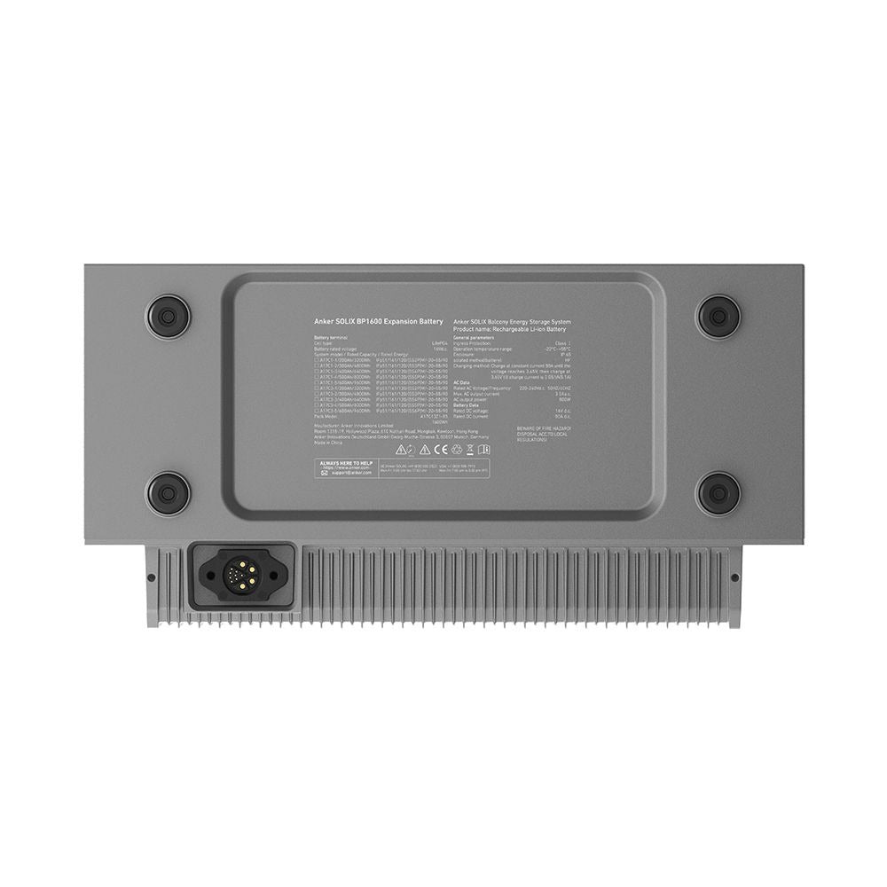 Anker Erweiterungsakku BP1600