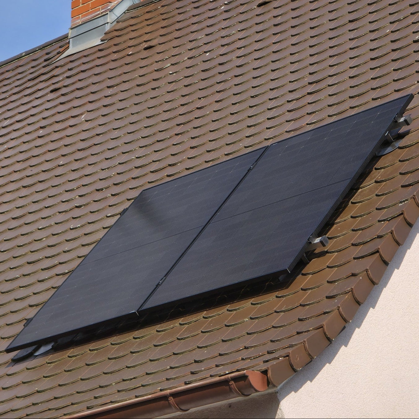 Octa Solar 2P | 900 Wp / 1,6 kWh