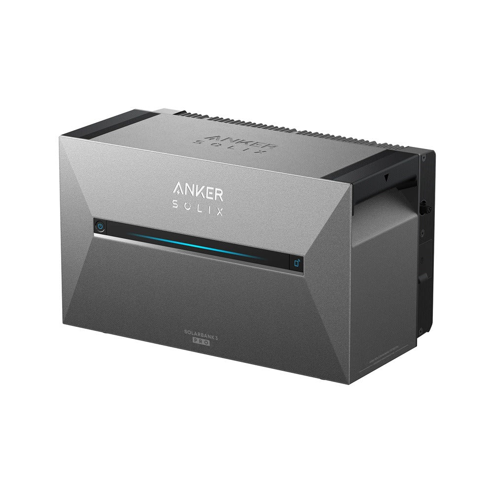 Anker Speichersystem SOLIX 3 Pro