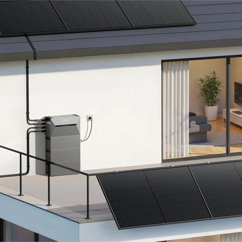 Anker Solarbank 3 E2700 Pro | 2,68 kWh