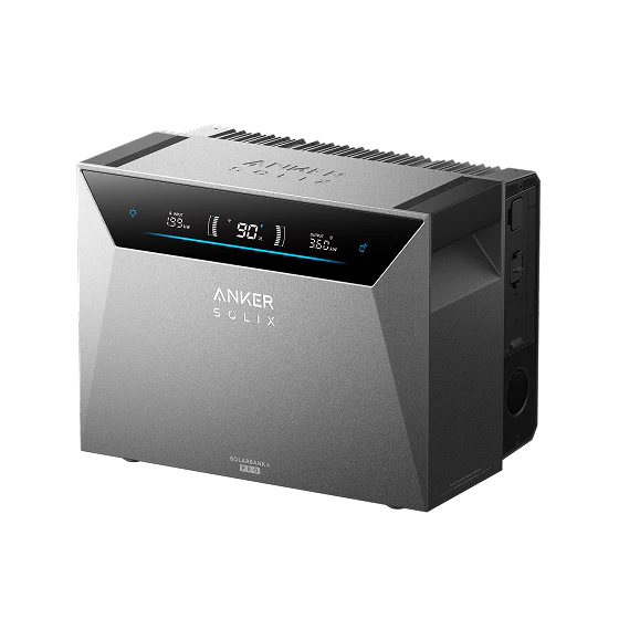 Anker Solix Solarbank 4 Pro