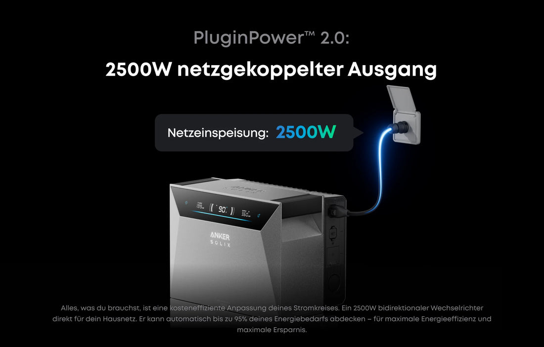 Anker Solix Solarbank 4 Pro