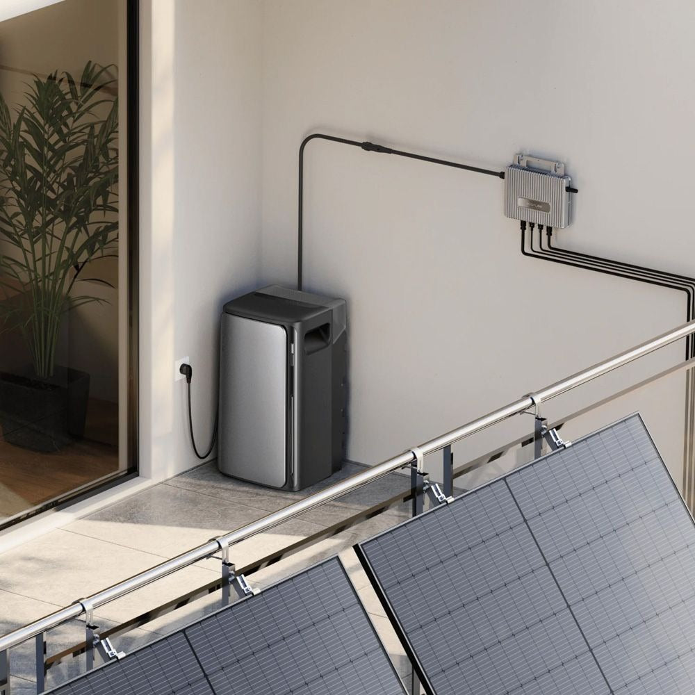 EcoFlow STREAM AC Pro | 1,92 kWh