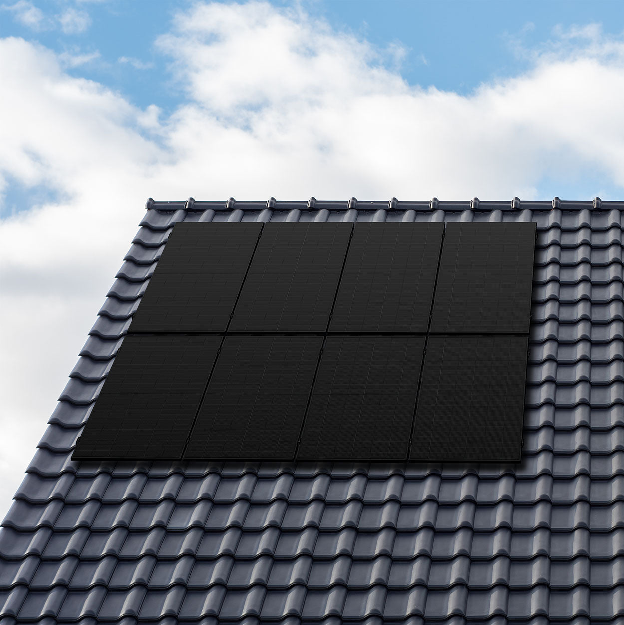 Steckersolaranlage inkl. Montageservice zum Festpreis