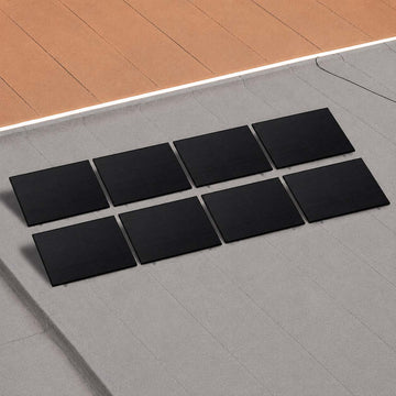 Octa SolarDeck 8P XL | 4000 Wp | 2,7 kWh