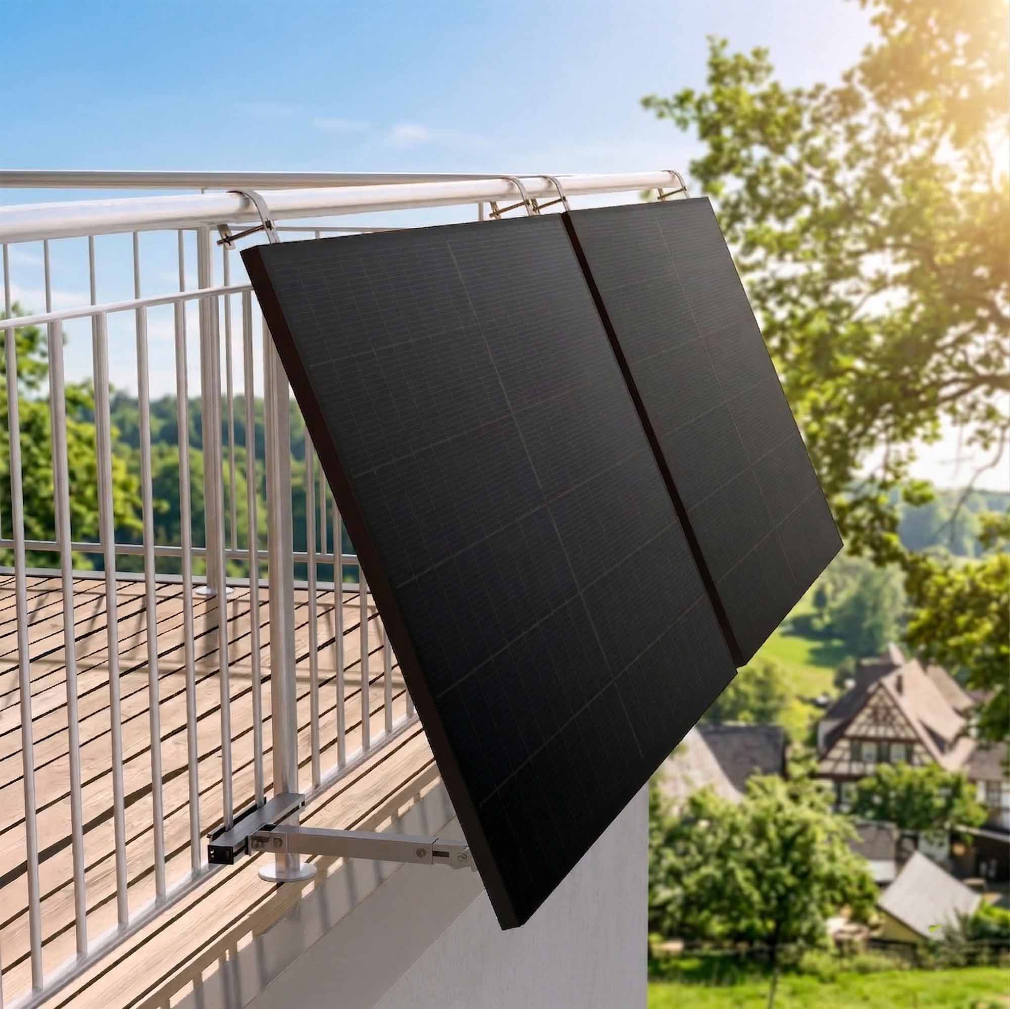 Octa PowerMount Balcony | Balkon Montagesystem