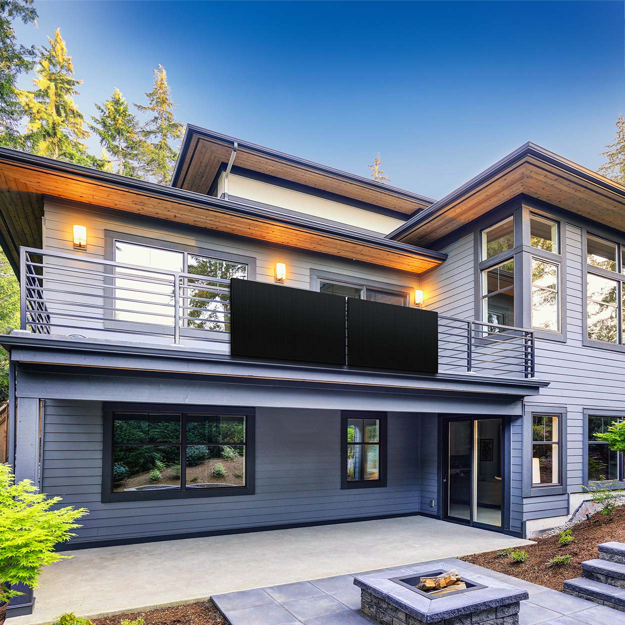 octaBalkonkraftwerk™ 1000 Wp+ (Balkon)