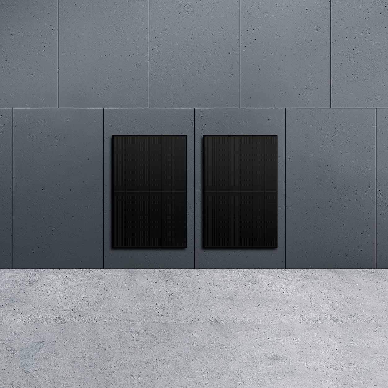 Octa SolarWall 2P XL | 1000 Wp