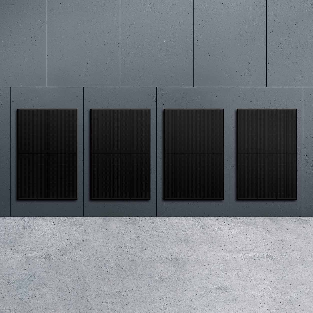 Octa SolarWall 4P XL | 2000 Wp