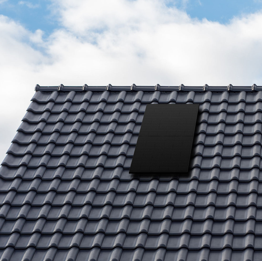 Octa PowerMount Roof | Ziegeldach Montagesystem