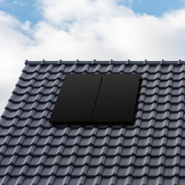 Octa SolarRoof 2P XL - Ziegeldach | 1000 Wp