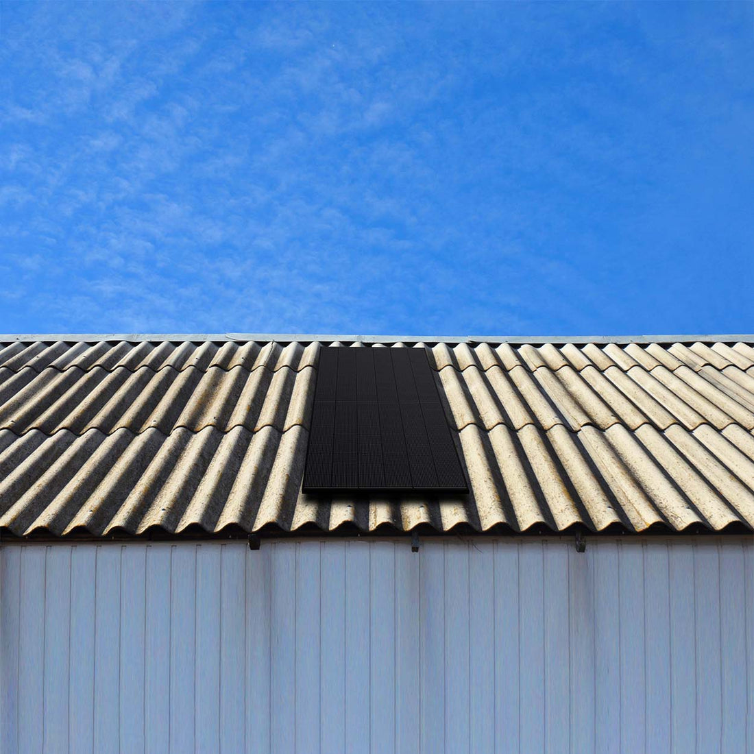 Octa PowerMount Roof | Eternit/Welldach Montagesystem