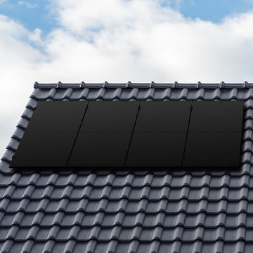 Octa SolarRoof 4P XL - Ziegeldach | 2000 Wp | 1,6 kWh