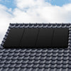 HomeSolar Pro | 4 Module - Ziegeldach