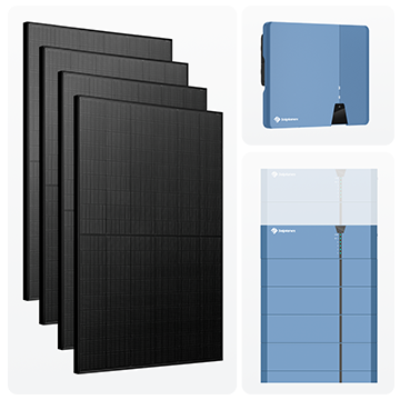 Octa SolarPack 12 kWp / 10 kW