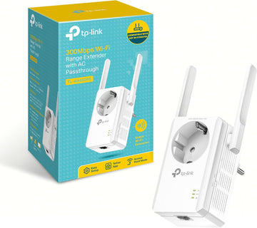TP-Link WLAN Repeater (300 Mbit/s - 2,4GHz)